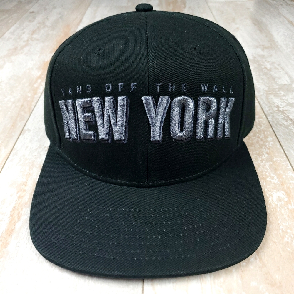 Vans Home Team NYC Snapback
